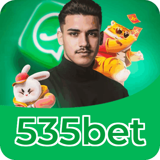 Login rápido no app 535bet